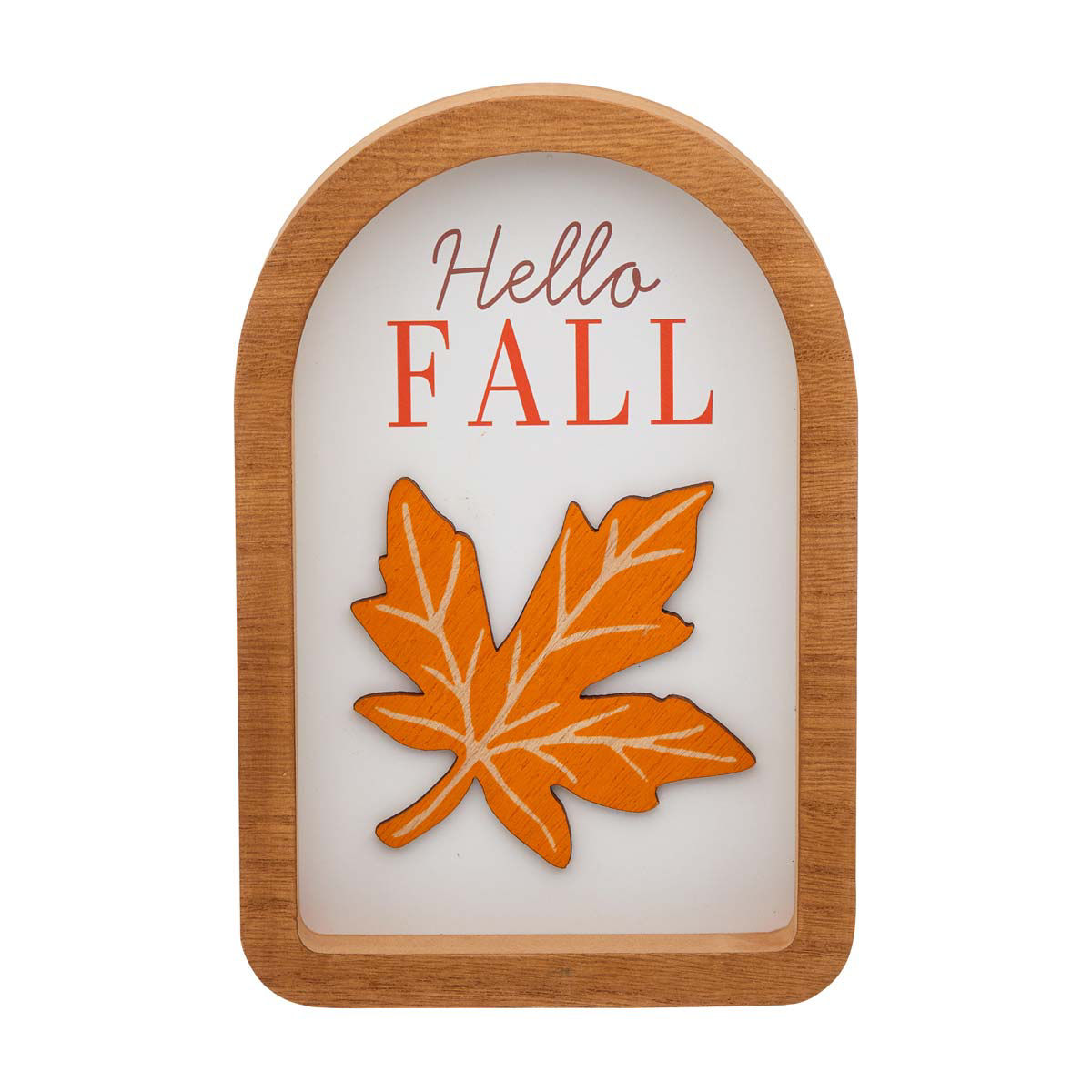 Harvest 'Hello Fall' Arch Table Décor