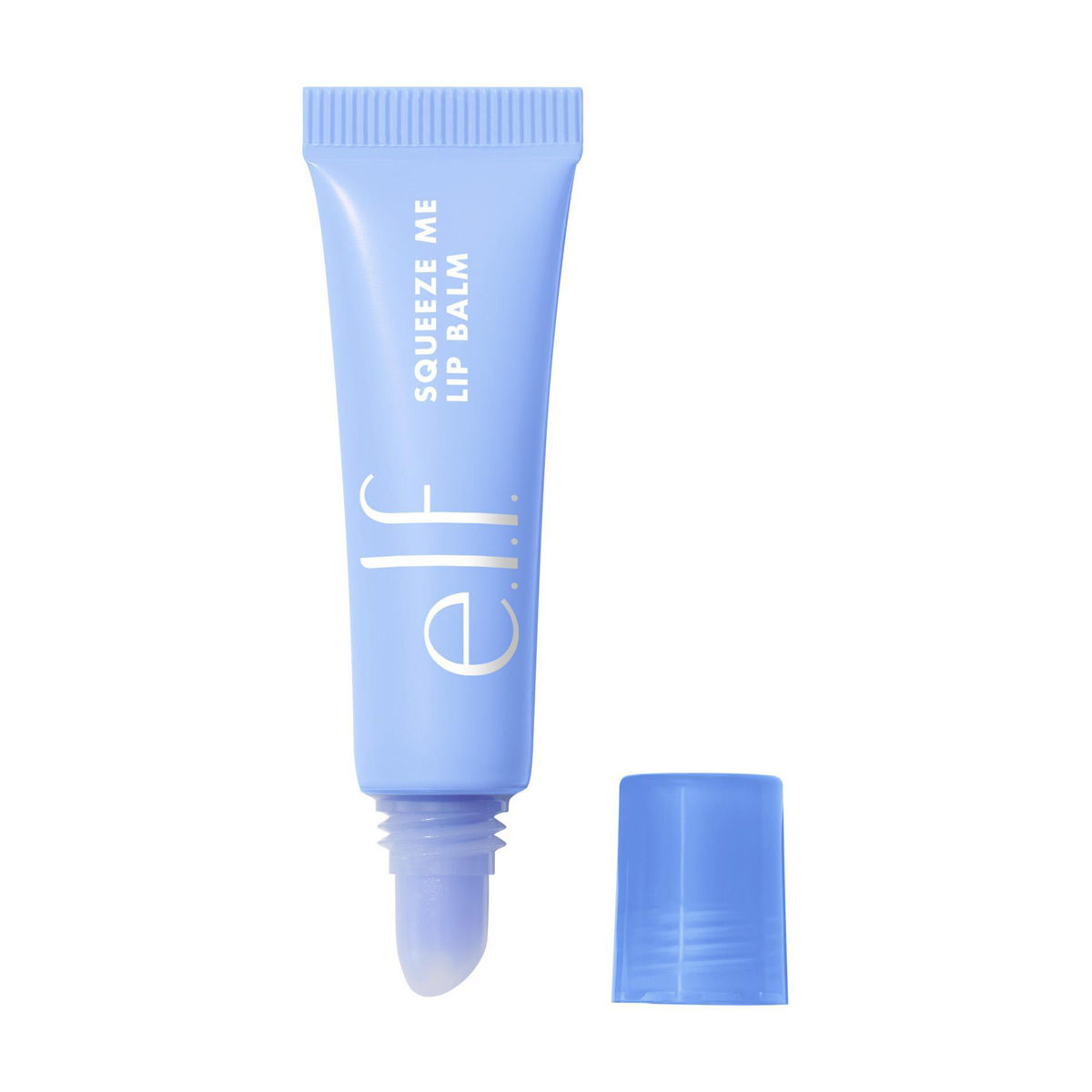 e.l.f. Squeeze Me Lip Balm, Blueberry, 0.21oz