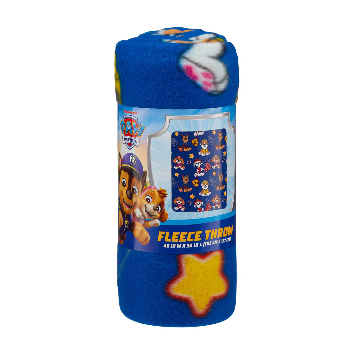 Paw-Patrol-Fleece-Throw,-40x50-in