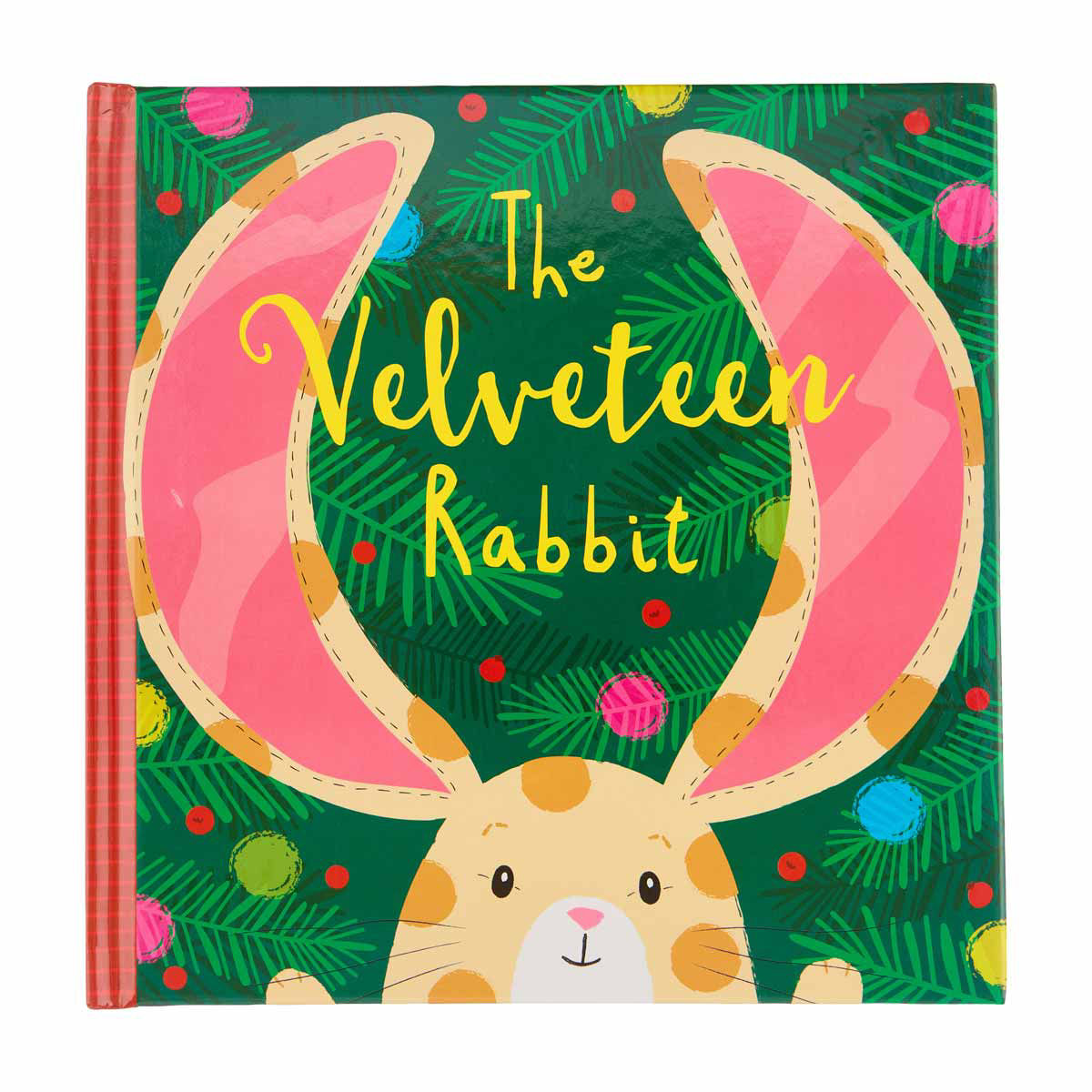 Bendon Christmas Velveteen Rabbit Children's Storybook