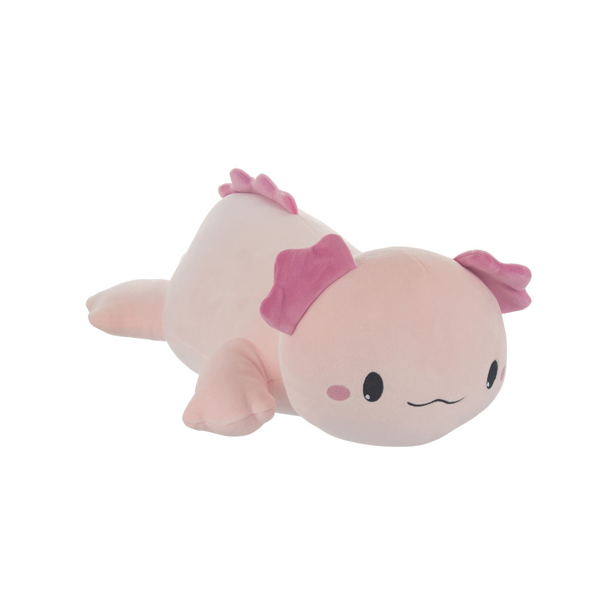 Fall Heatable Axolotl Plush Toy