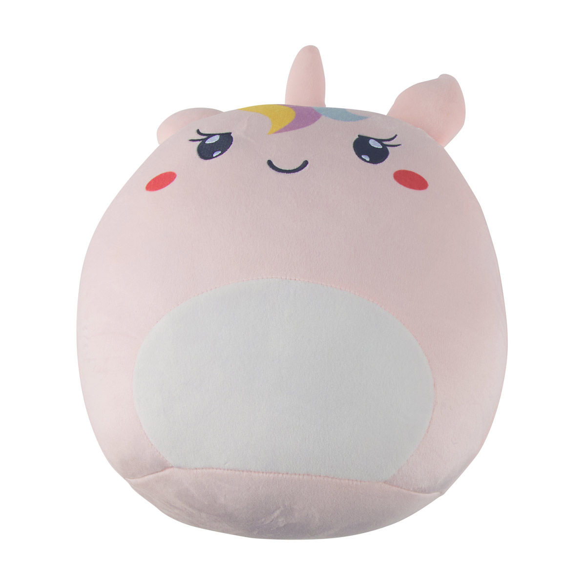 Unicorn Heatable Plush Pillow