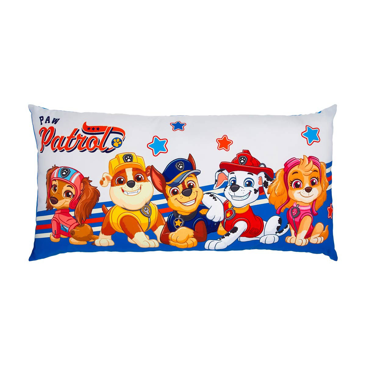 Fall Licensed Paw Patrol Rectangular Body Pillow