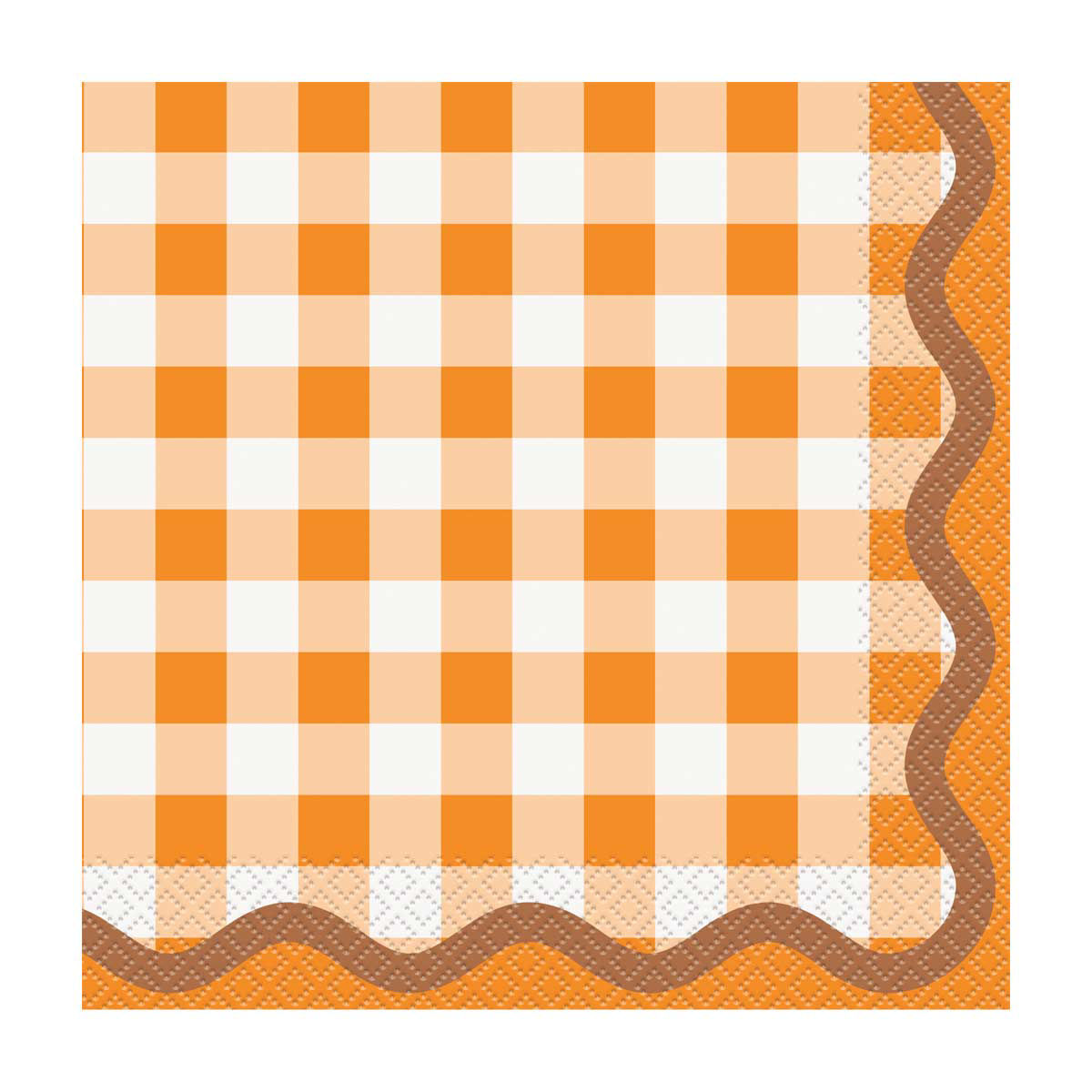 Rustic-Autumn-Gingham-Lunch-Napkins,-16-ct