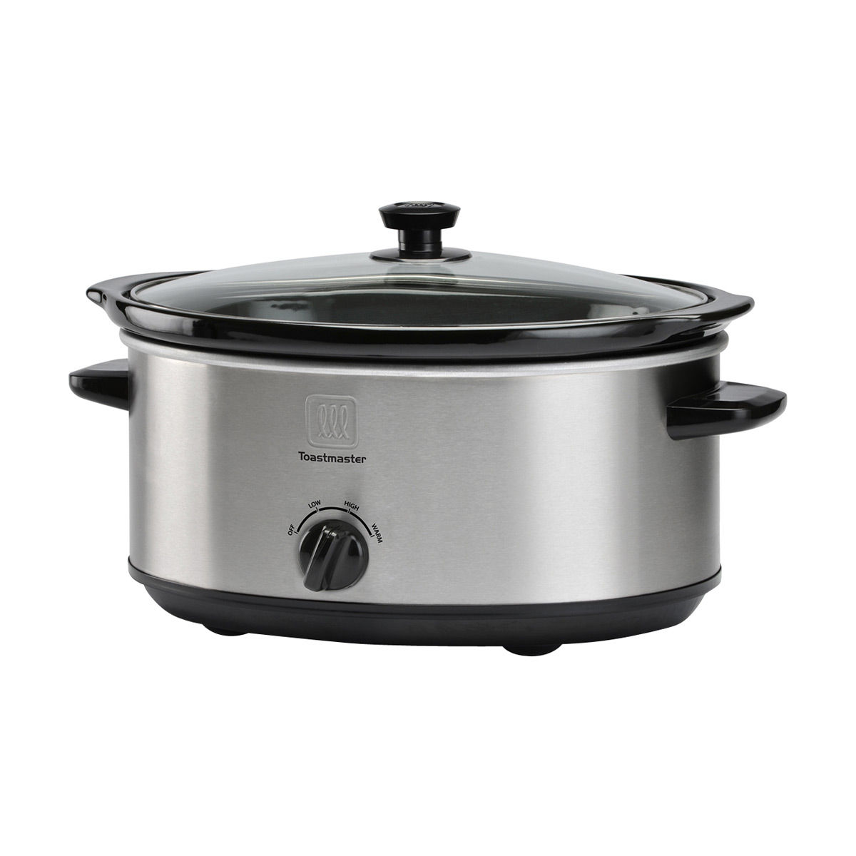 Toastmaster Fall Stoneware Slow Cooker, 7 qt
