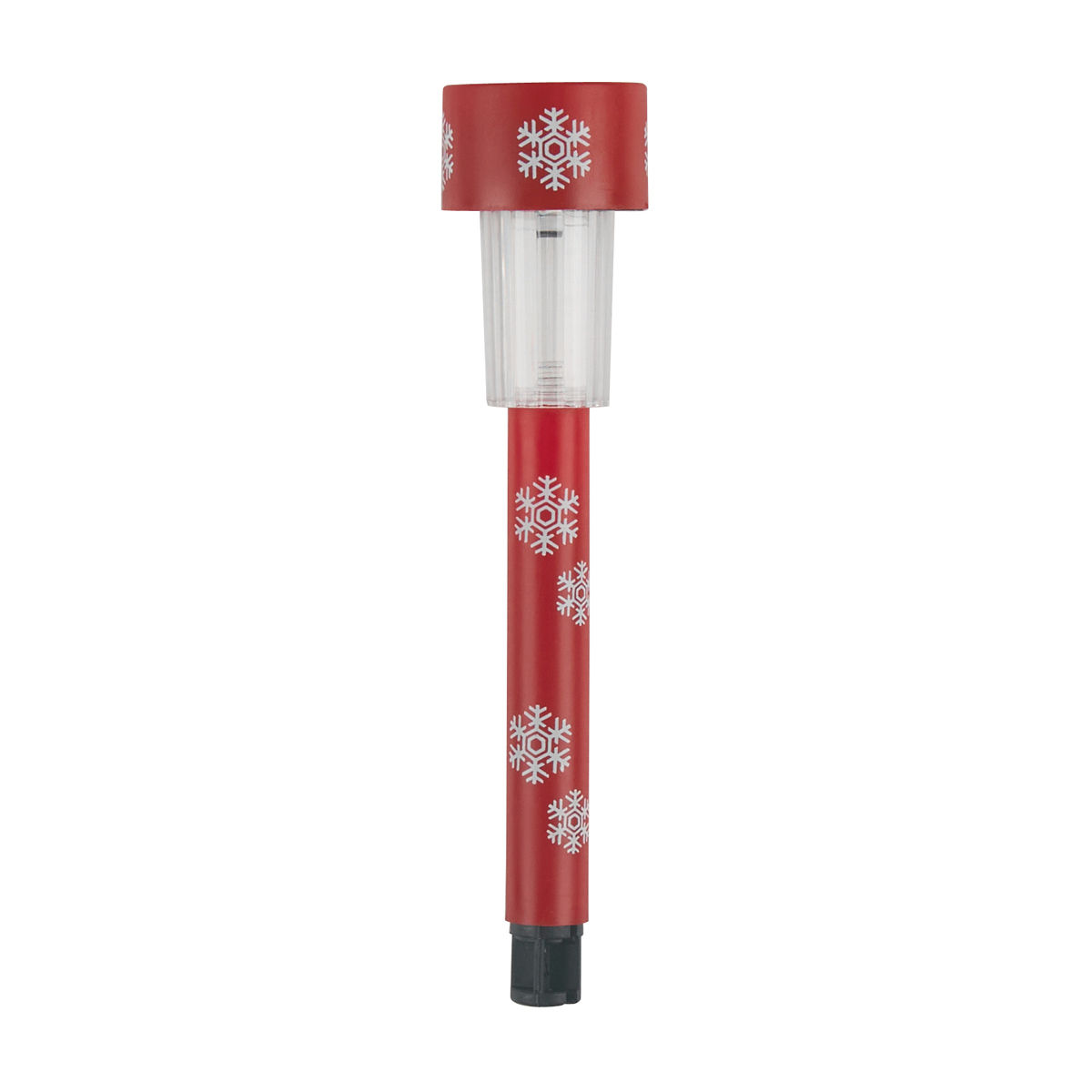 Holiday Style Christmas Solar Light Stake