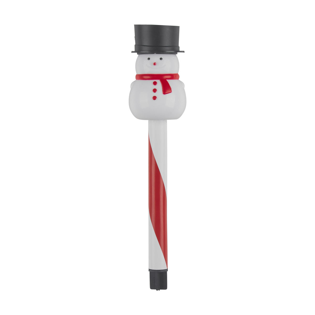 Christmas Snowman Solar Light