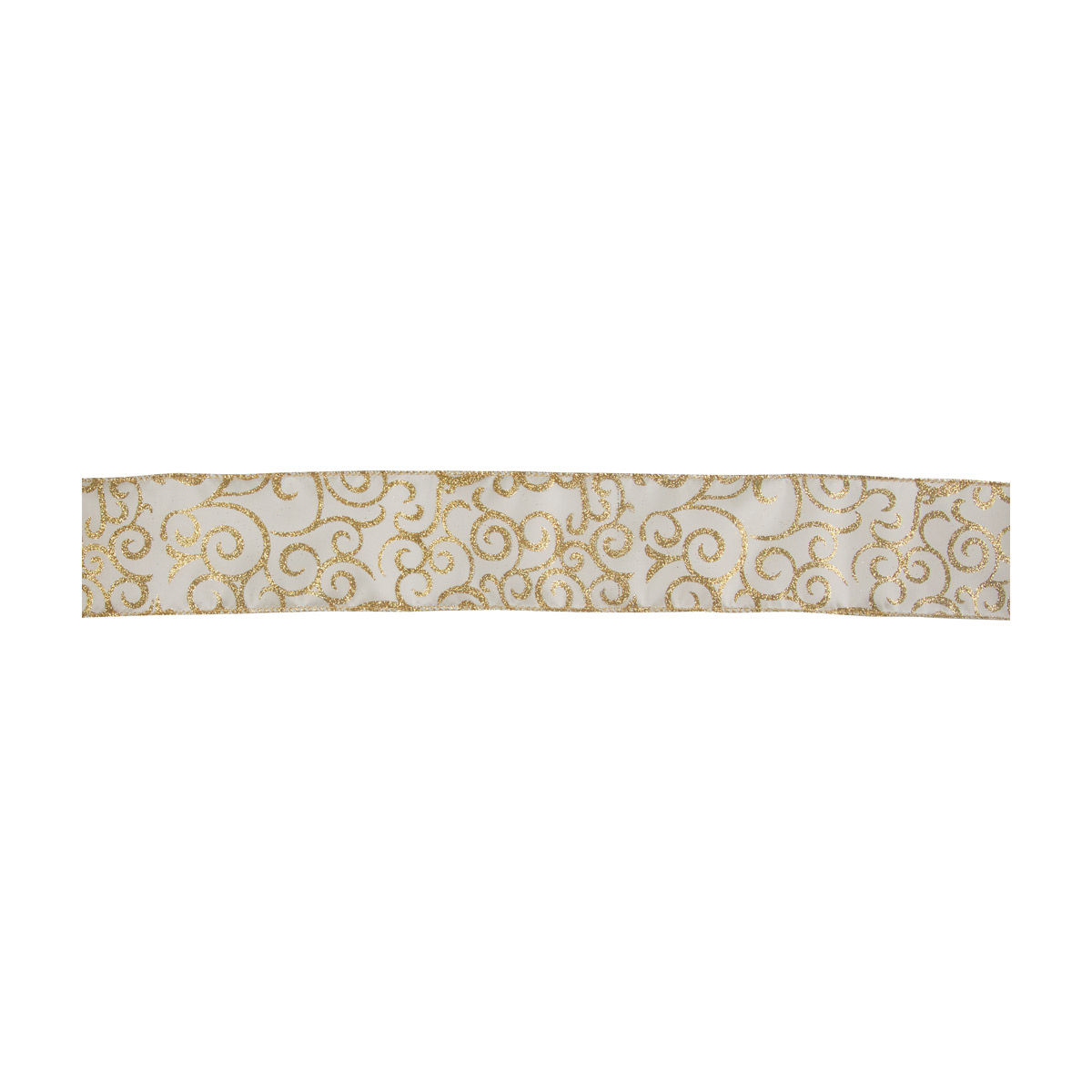 'Icy Calm' Ribbon, 2.5 inx12 ft, Assorted Colors