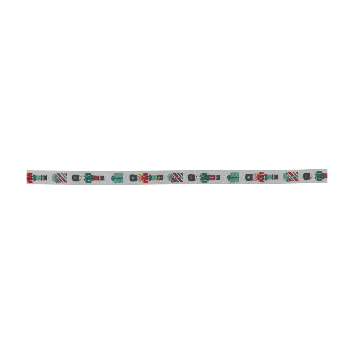 Holiday Style Christmas Ribbon, 2 Assorted Sizes, 17 Assorted Designs