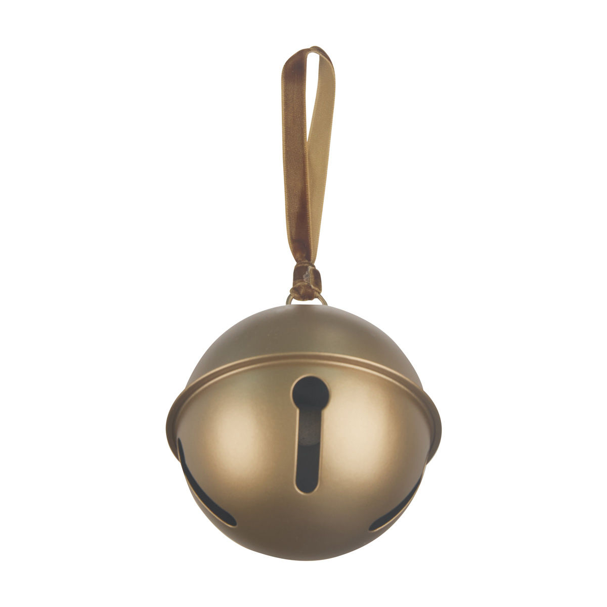 Christmas-Jumbo-Bell-Ornament,-2-Assorted-Colors