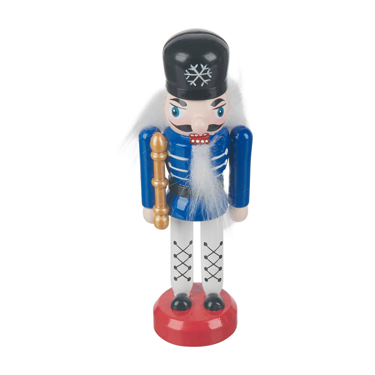 Christmas Guard Nutcracker Table Décor, Mini