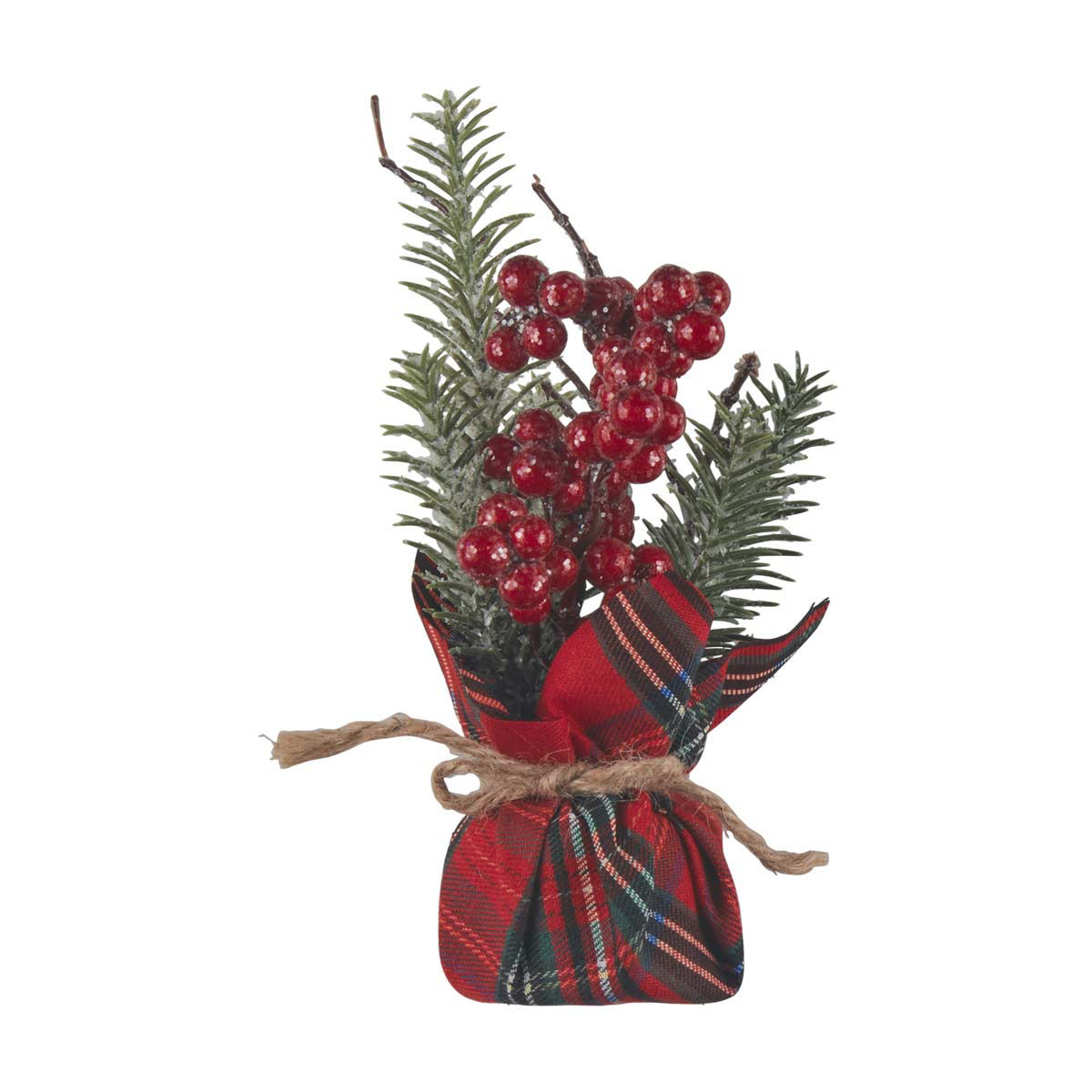 Christmas-Artificial-Berry-Floral-Décor