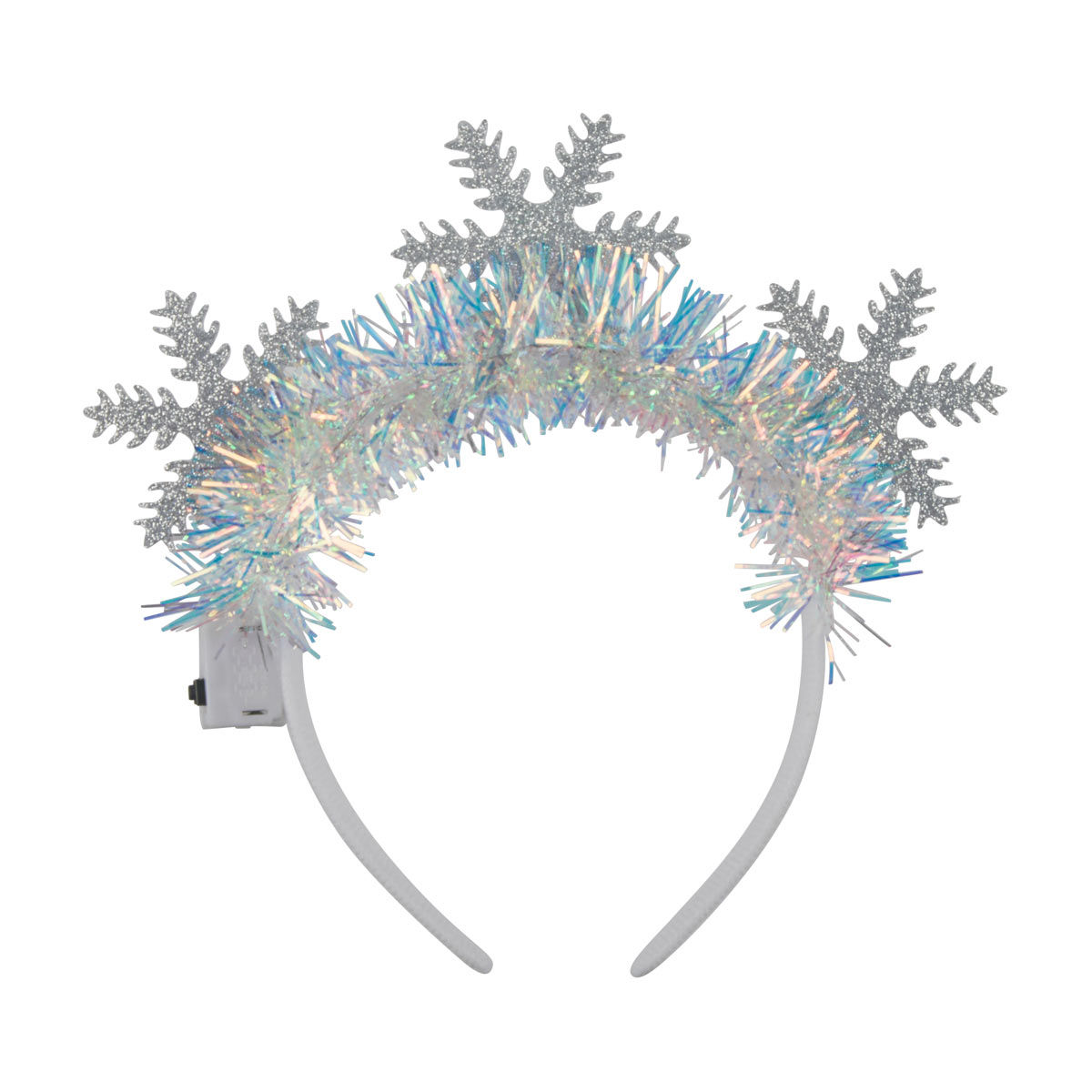 Holiday-Style-Christmas-Light-Up-Novelty-Headband,-2-pk