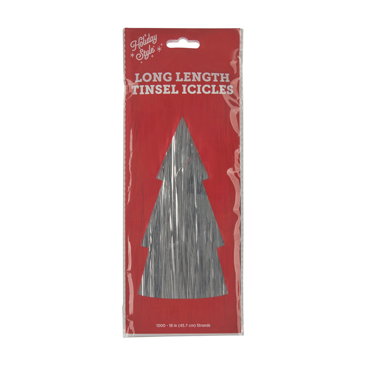 Silver Icicles