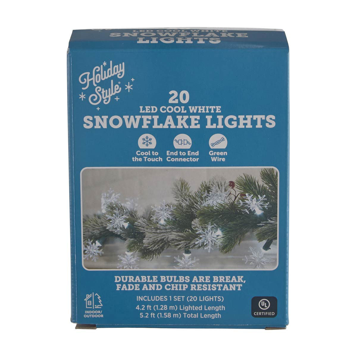 Holiday-Style-Christmas-20-Cool-White-LED-Snowflake-String-Lights,-5.2-ft