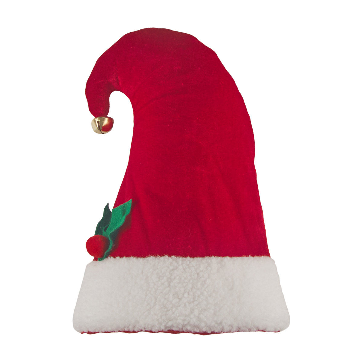 Christmas Santa Hat Tree Topper
