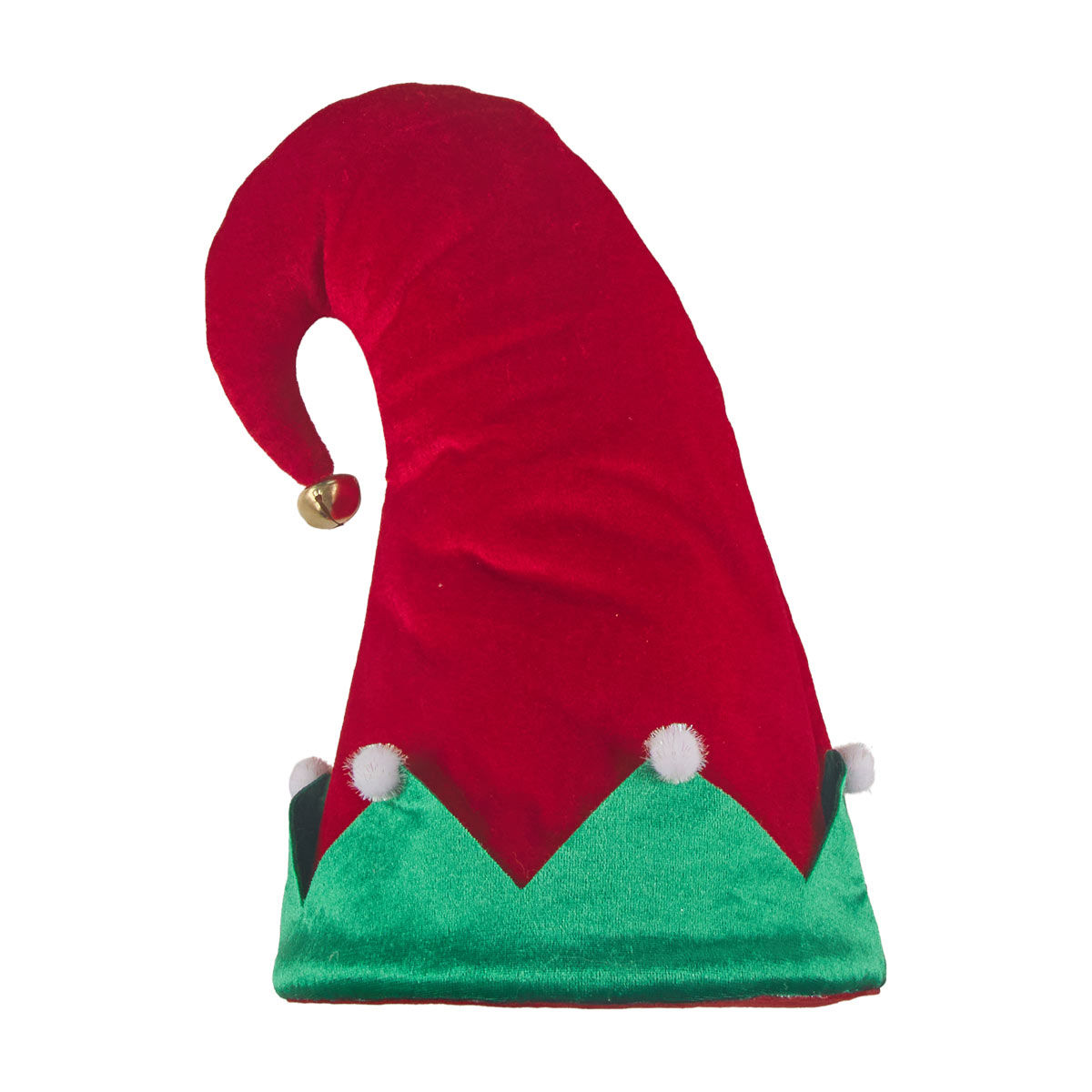 Christmas Elf Hat Tree Topper