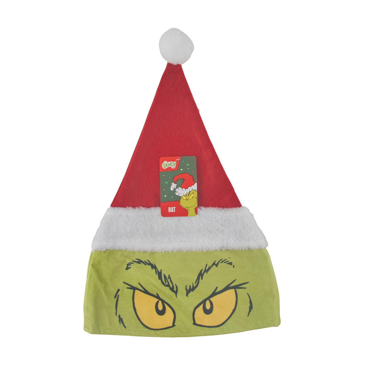 Christmas Dr. Seuss The Grinch Hat