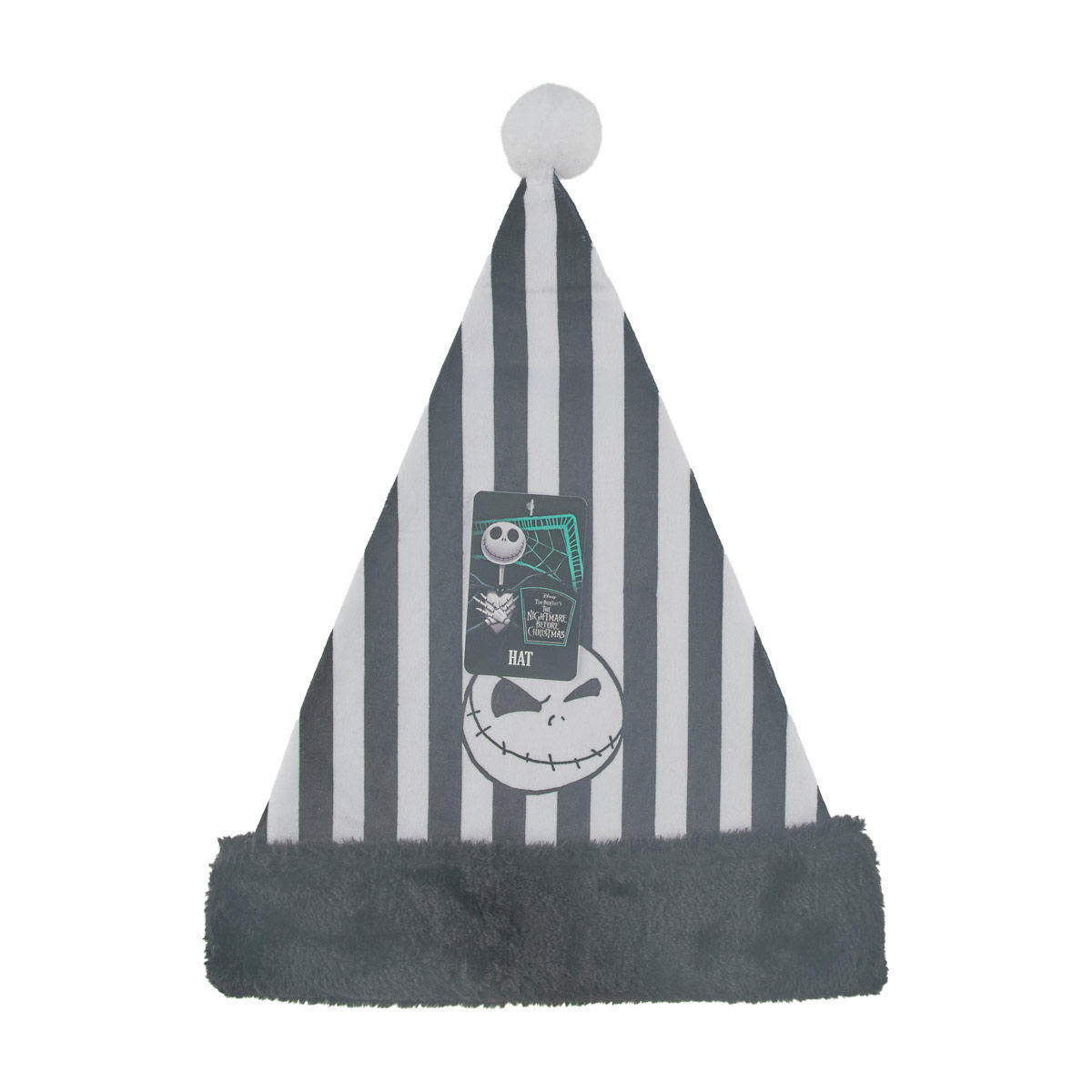Christmas Disney The Nightmare Before Christmas Hat