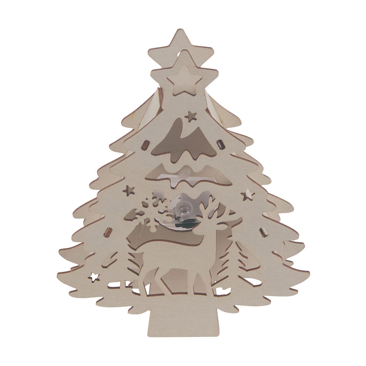 Mini-Light-Up-Wood-Ornament,-3-Assorted-Designs