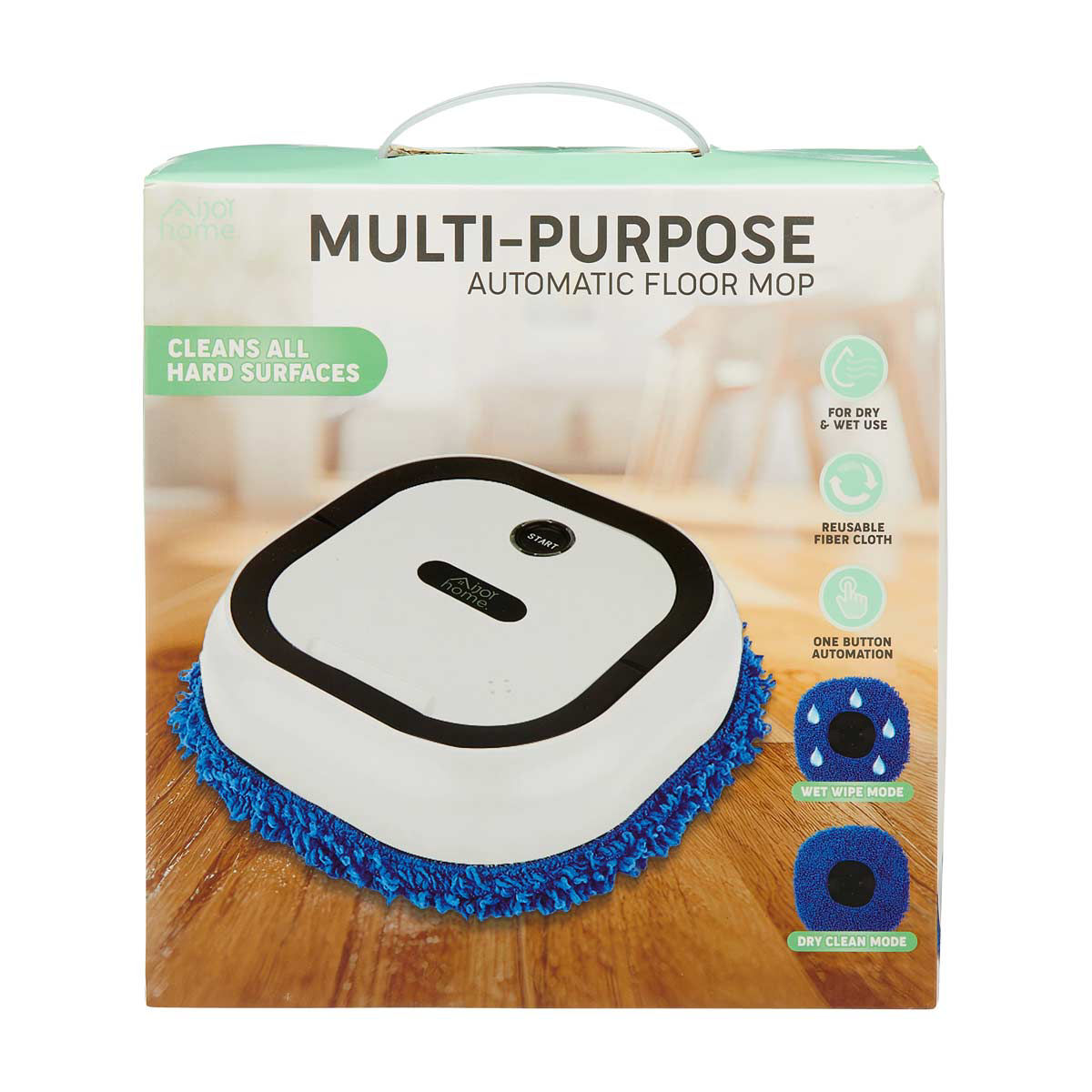 iJoy Home Multi-Purpose Automatic Floor Mop
