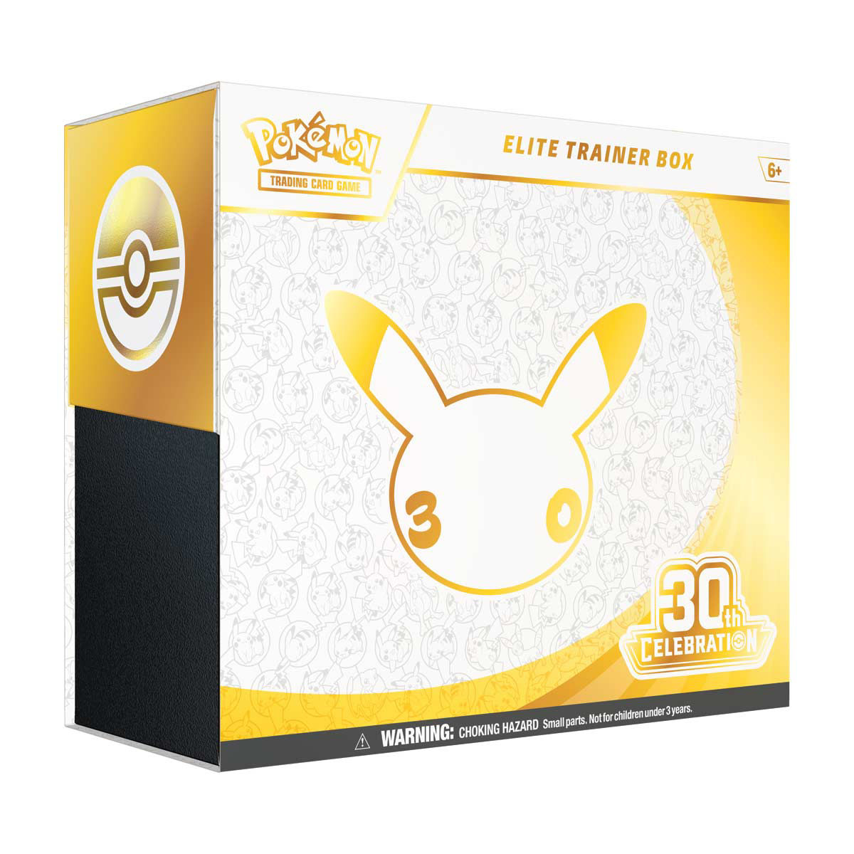 Buy Pokémon Trading Card Game 30th Celebration Elite Trainer Box