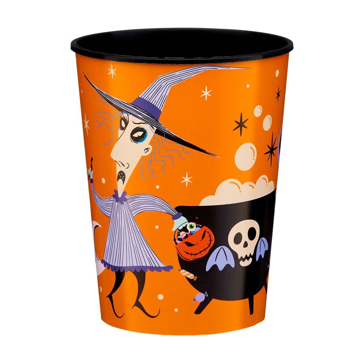 Disney Tim Burton’s The Nightmare Before Christmas Printed Plastic Cup