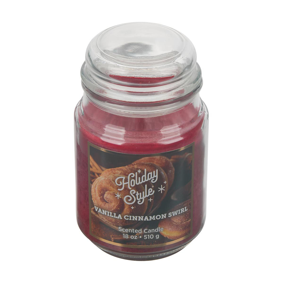 Holiday-Style-Christmas-Scented-Jar-Candle,-Vanilla-Cinnamon-Swirl,-18-oz