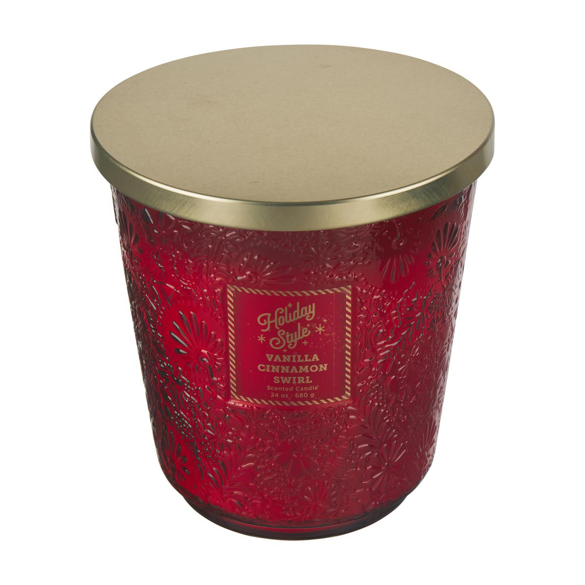 Holiday-Style-Christmas-Scented-Jar-Candle,-Vanilla-Cinnamon-Swirl,-24-oz