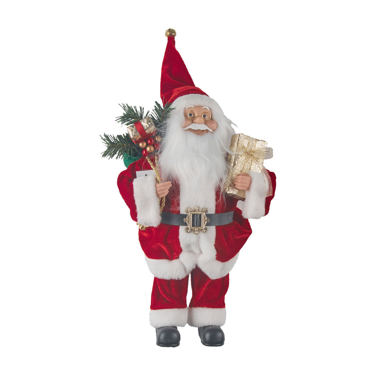 Christmas Red Santa Tabletop Décor