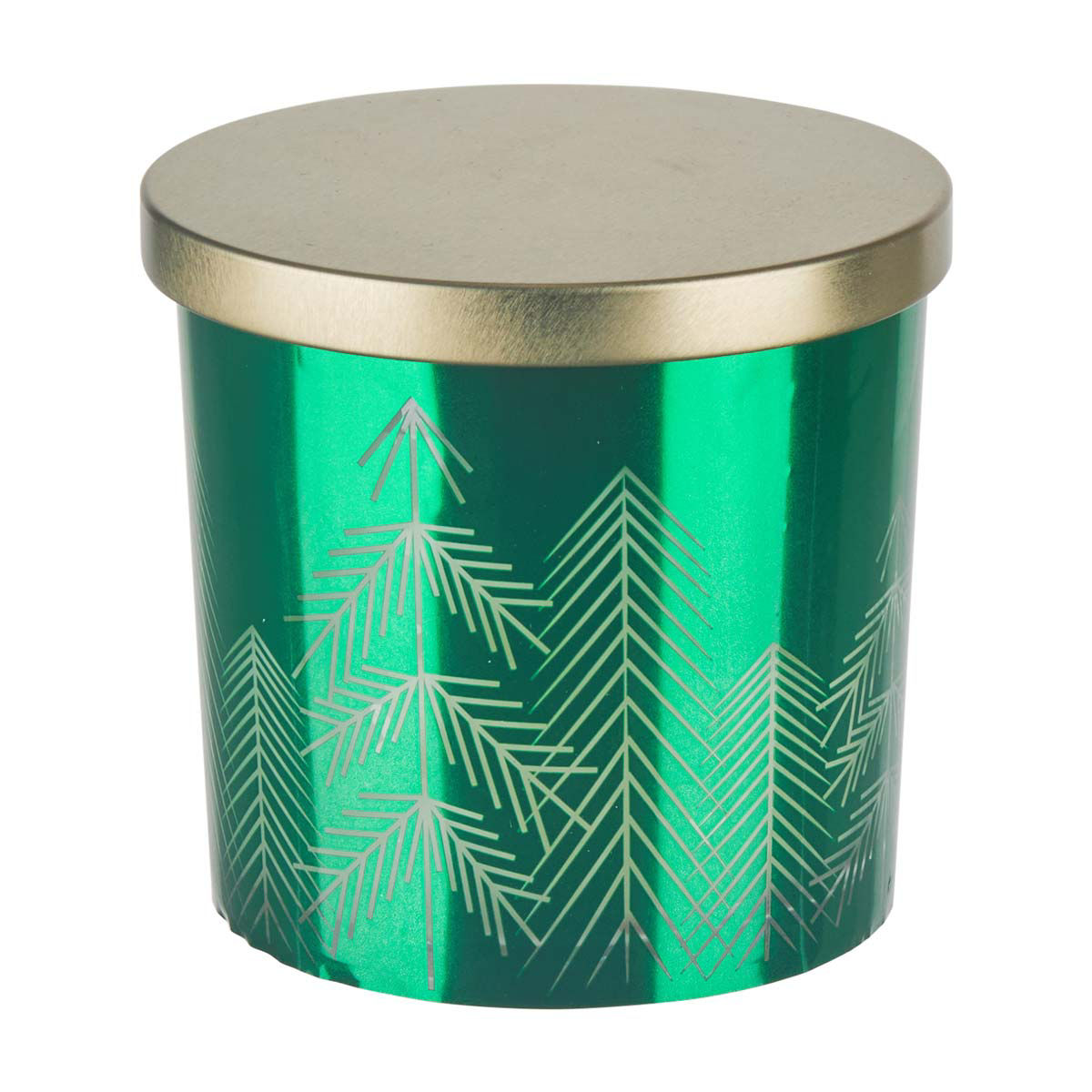 Christmas Balsam Fir Scented Jar Candle, 12 oz