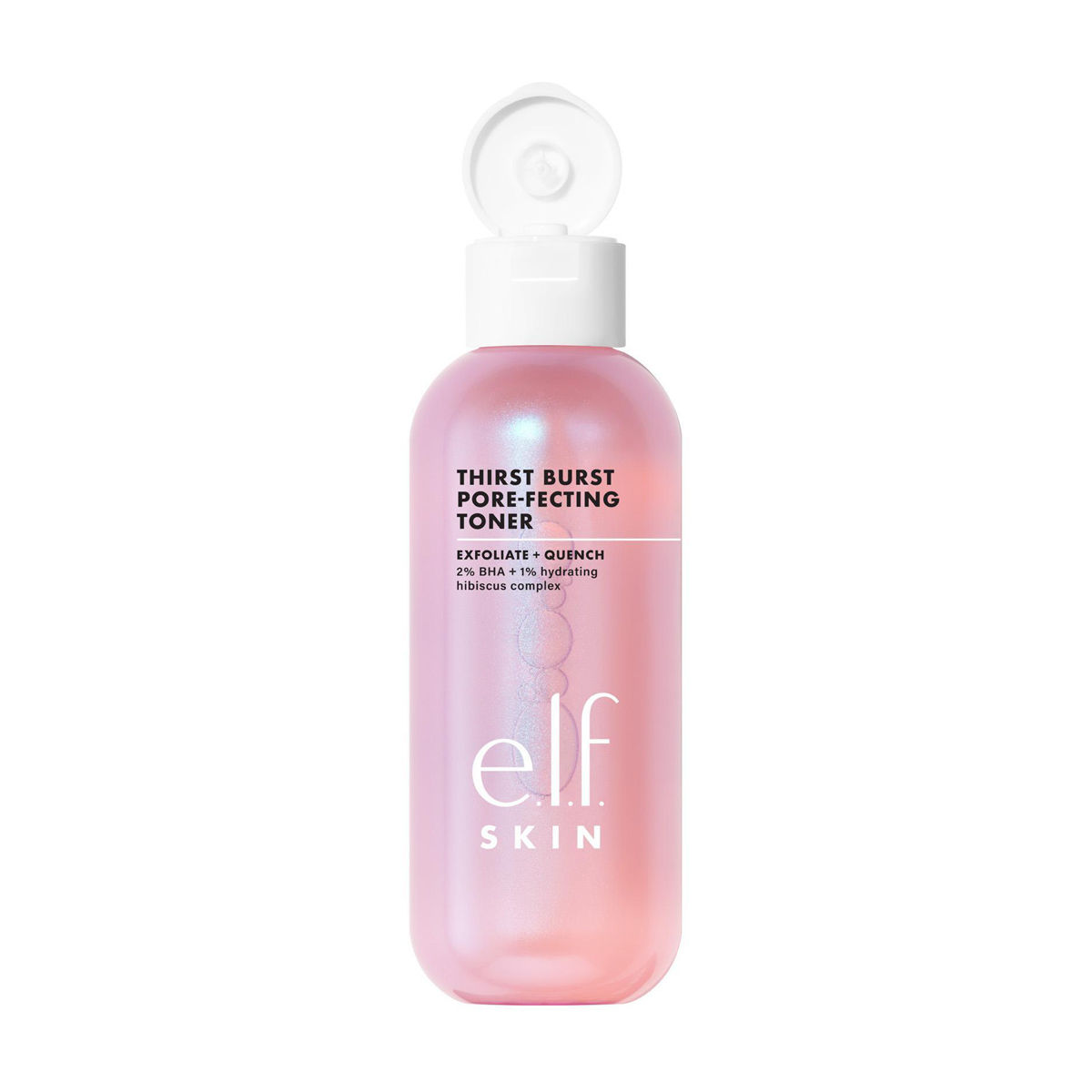 e.l.f. SKIN Thirst Burst Pore-fecting Toner, 4.7 fl oz
