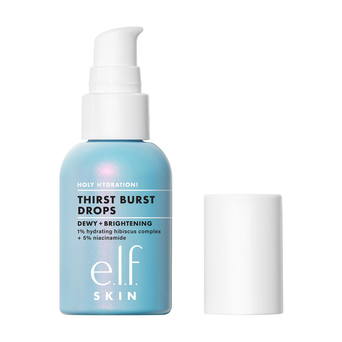 e.l.f. SKIN Thirst Burst Drops, 1 fl oz