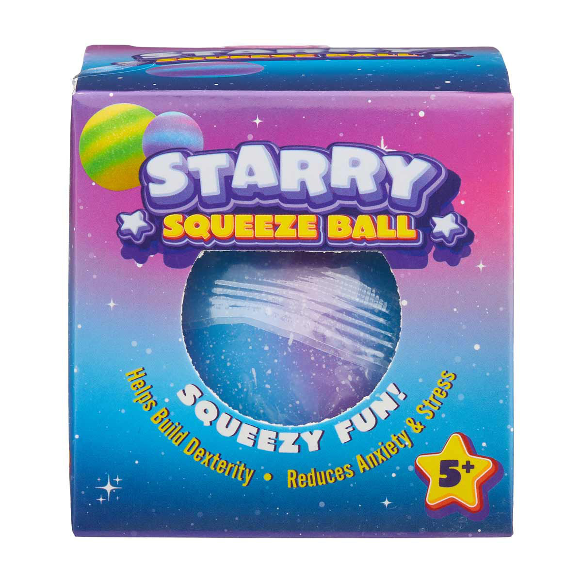 Starry-Squeeze-Purple-Color-Stress-Ball