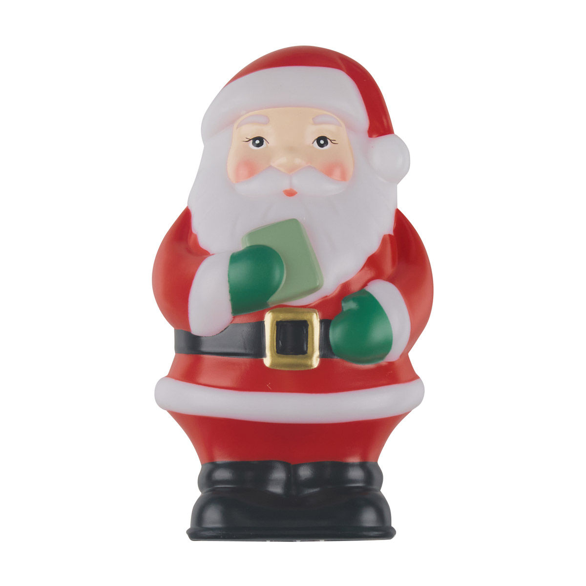 Christmas Santa Blow Mold Décor