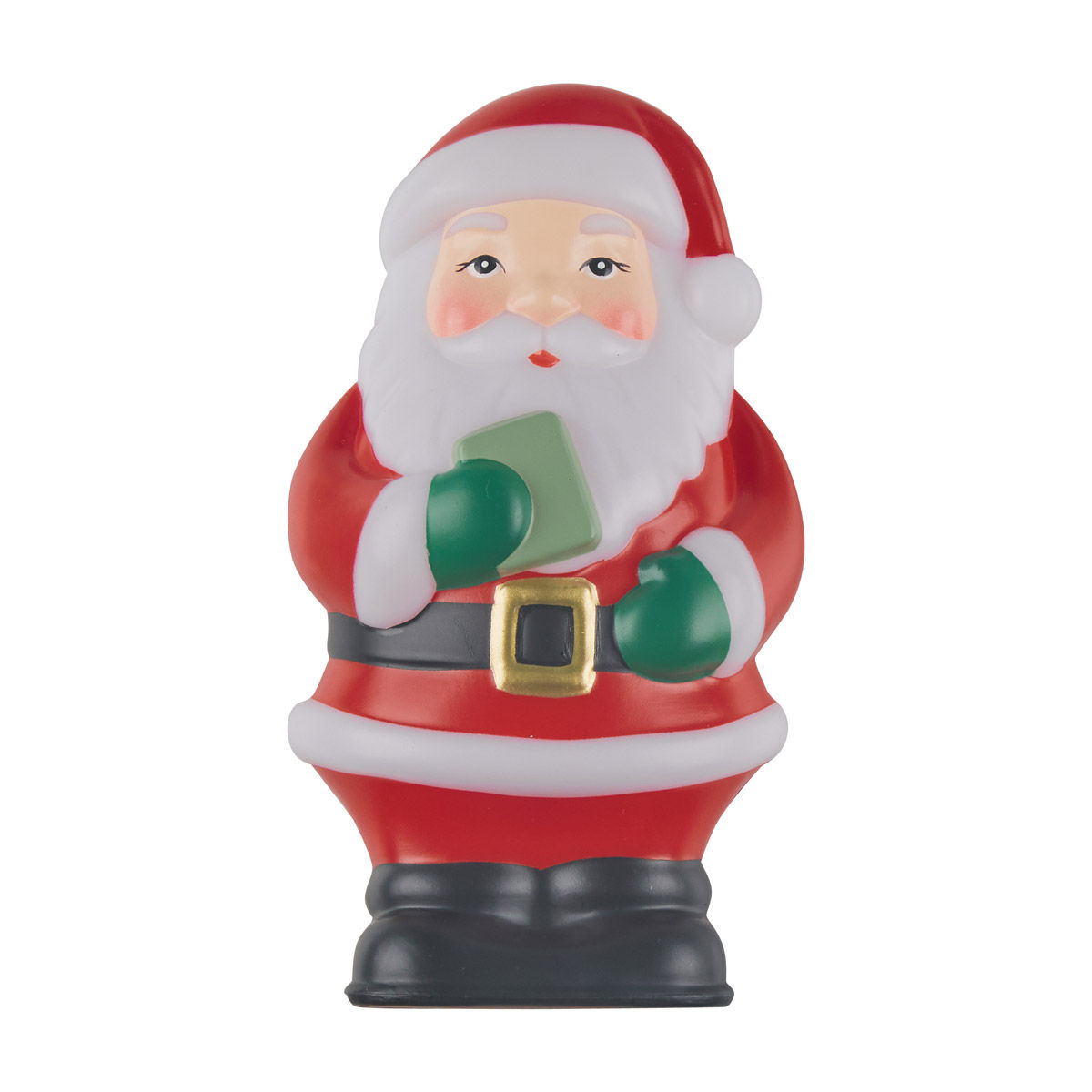 Christmas Santa Blow Mold Décor, Small