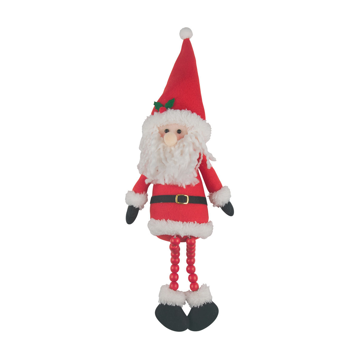 Christmas Red Plush Gnome Table Sitter