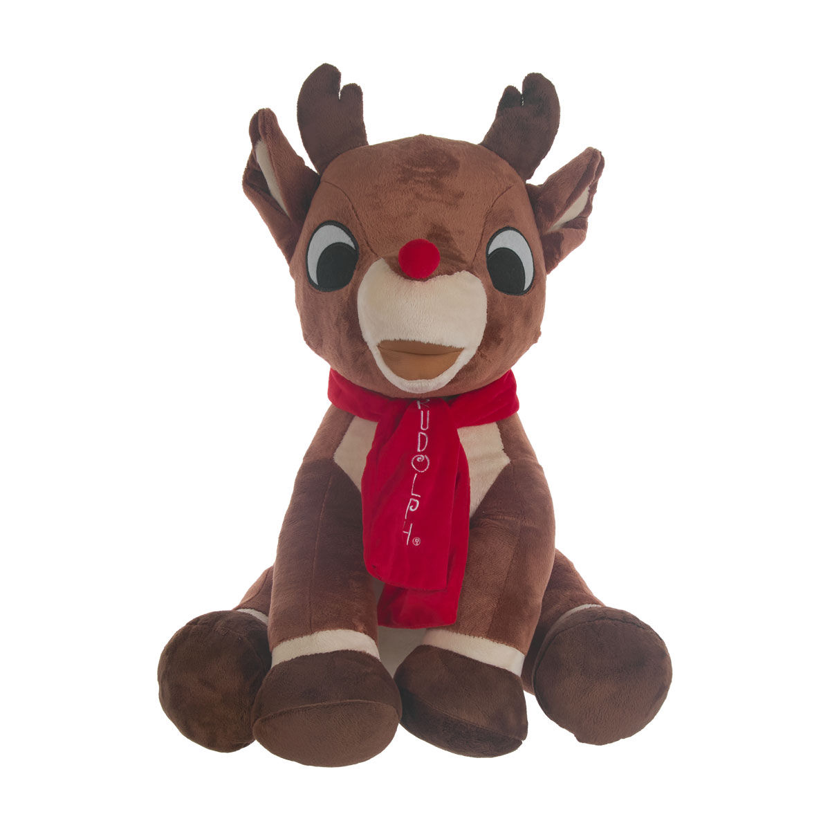 Jumbo Rudolph Décor