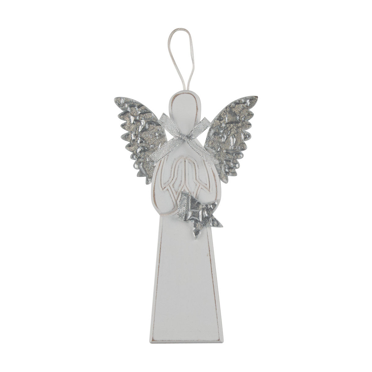 Christmas Angel Tabletop Décor, 2 Assorted Designs