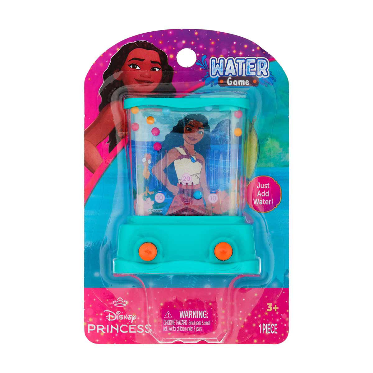 Disney Princess Moana Water Game Toy