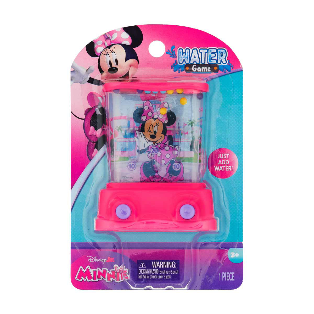 Disney Minnie Mouse Water Game Toy