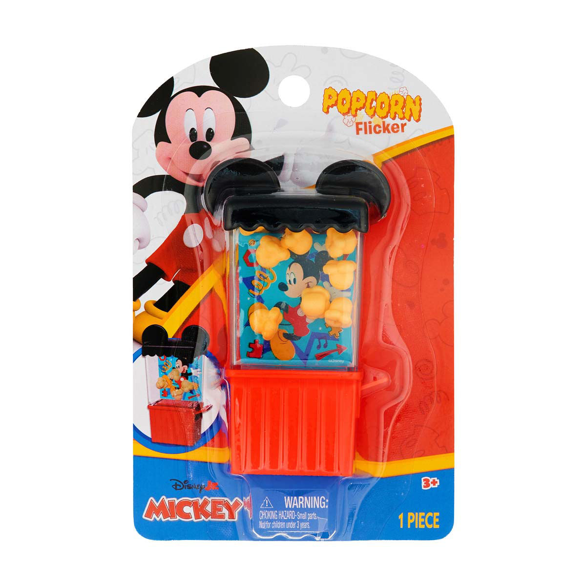 Disney Jr. Mickey Mouse Popcorn Flicker Game