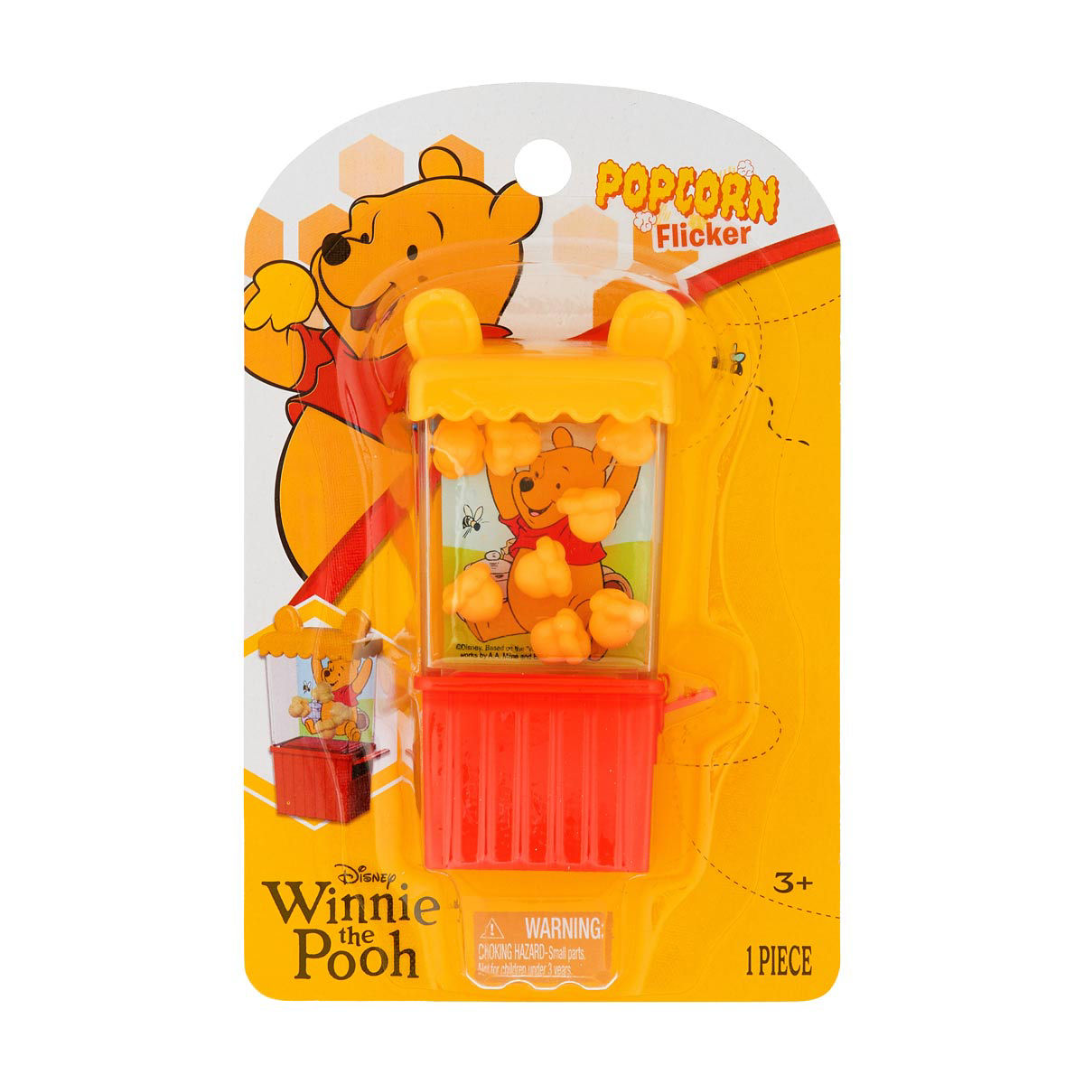 Disney Winnie The Pooh Popcorn Flicker Game