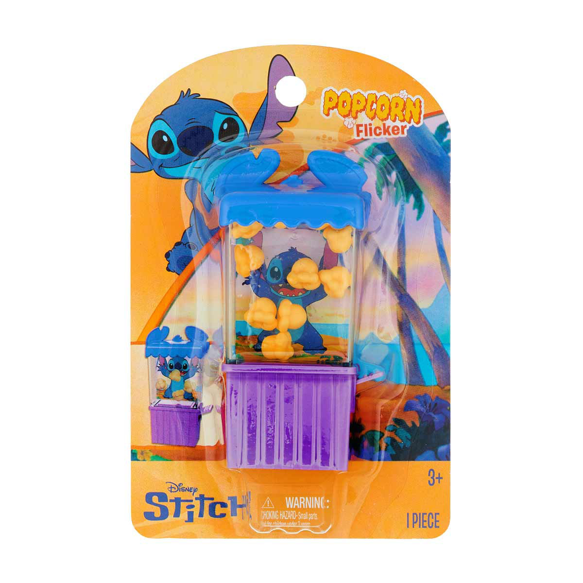 Disney Stitch Popcorn Flicker Game