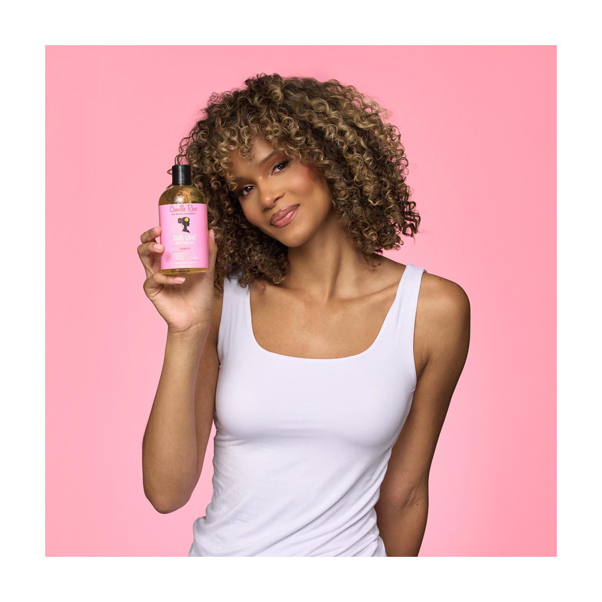 Buy Camille Rose Curl Love Moisturizing Shampoo, Avocado & Olive