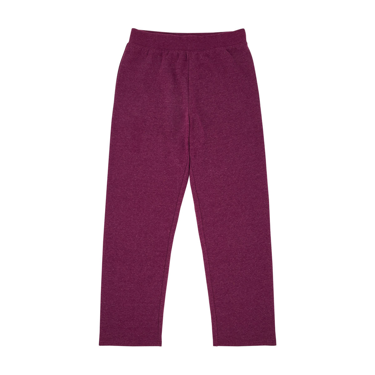 Bobbie-Brooks-Ladies-Berry-Jogger-Sweatpants,-Small