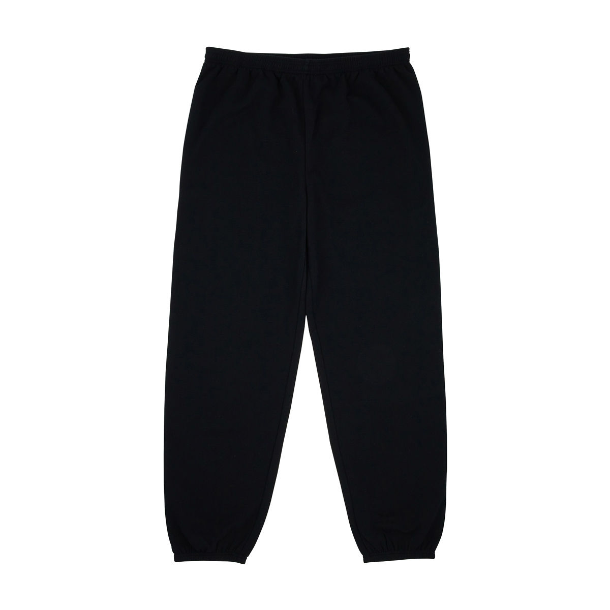 Mission Ridge Men's Black Jogger Sweatpants, Medium