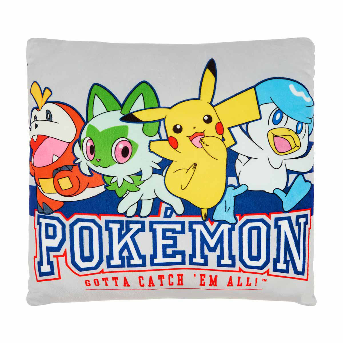 Fall Licensed Squishy Pillow, 2 Assorted Styles