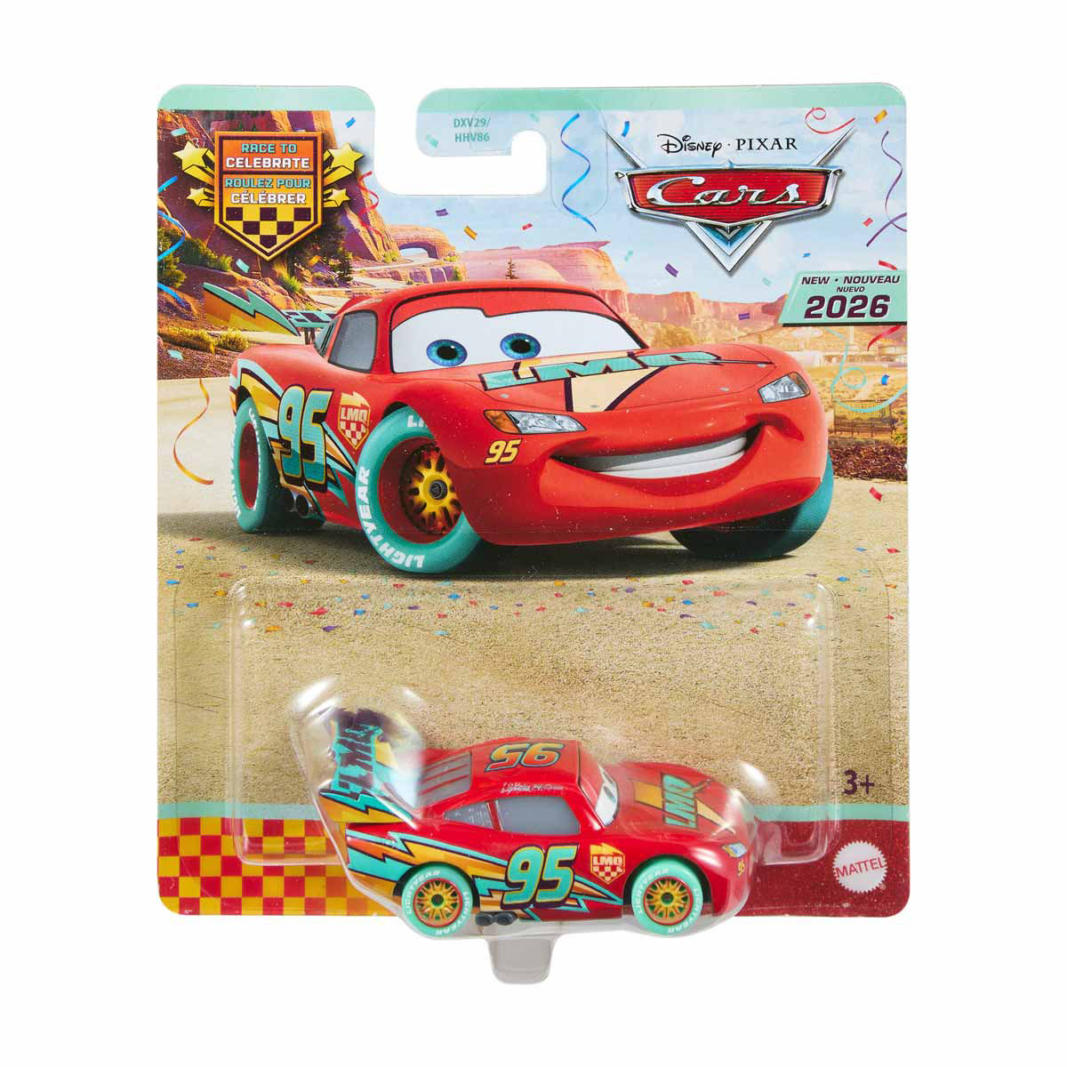 Disney Pixar Cars Die-Cast Toy Car