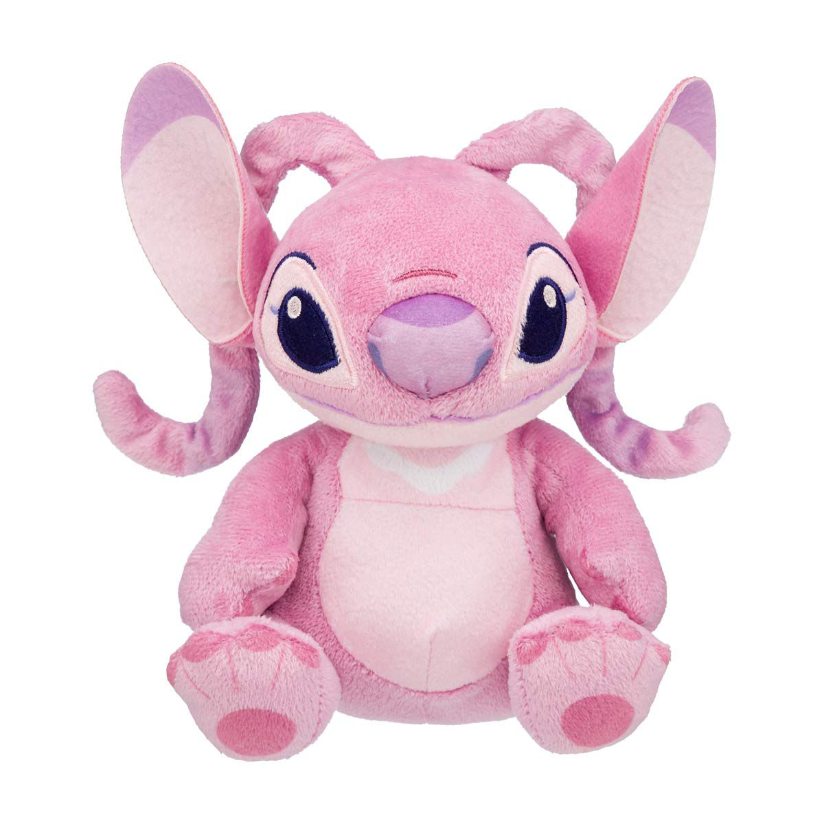 Disney Stitch and Angel Soft Plush Toy